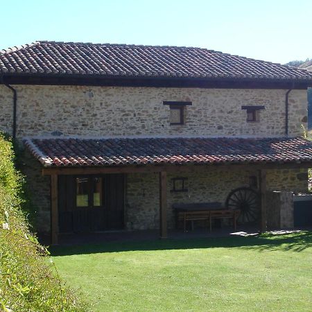 Casa Rural el Hilorio Veneros Exterior foto